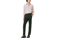 HERMES Cargo Pants Men Dark Brown