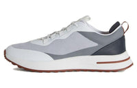 Loro Piana Low Top Casual Shoes Men's Frost Gray