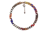 LOUIS VUITTON Necklace Men's Multicolor