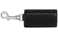 CELINE Calfskin Storage Bag Unisex Black