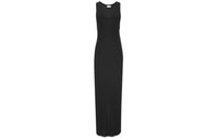 SAINT LAURENT Sleeveless Dress Women's Black