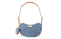 LOUIS VUITTON Croissant Mm