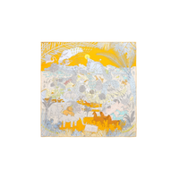 HERMES Silk Scarves Women's