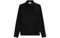 CELINE SS24 Shirt Women's Black