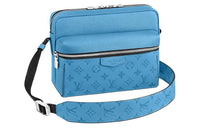 LOUIS VUITTON Outdoor Messenger Denim