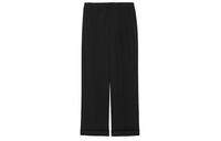 SAINT LAURENT Casual Pants Women's Black