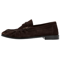 SAINT LAURENT Le Loafer Penny Slippers Women's
