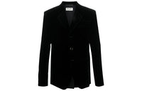 SAINT LAURENT Velour Blazer