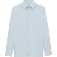 SAINT LAURENT Shirt Women's Blue