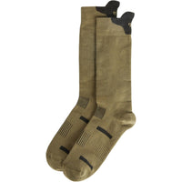 Loro Piana Knee-High Socks Women's 1 Pack Forest Green