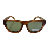 PRADA Symbole Rectangle-frame Sunglasses
