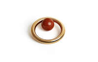 HERMES Accessories Women's Gold