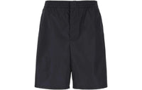 PRADA SS23 Casual Shorts Men's Black