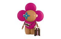 LOUIS VUITTON Vivienne TRAVELER Decoration Trendy Figures