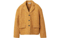 MIU MIU Coats Women's Cinnamon
