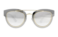 DIOR Sunglasses Women's Gray
