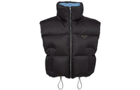 PRADA Vests Women's Black