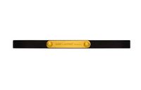 SAINT LAURENT Calfskin Bracelets Men's Gold