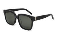 SAINT LAURENT Square frame Sunglasses