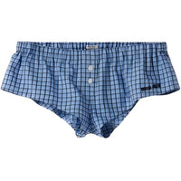 MIU MIU Casual Shorts Women's Blue