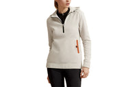 HERMES 2010s Half Zip up Hoodie