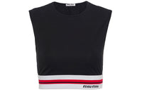 MIU MIU Camisoles Women's Black
