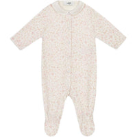 DIOR Jumpsuit Ivory Infant And Toddler