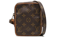 LOUIS VUITTON 1990 Danube Mini Crossbody Bag