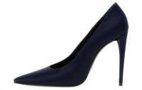 SAINT LAURENT Monceau 110mm Satin Pumps