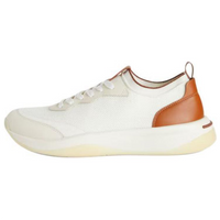 Loro Piana Low-Top Casual Shoes Men's White