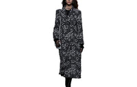 CHANEL Coats Women's Black