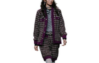 CHANEL FW23 Knitwear Women's Purple