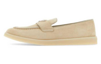 PRADA Loafers Women's Beige