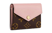 LOUIS VUITTON Zoé Wallet