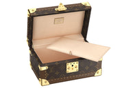 LOUIS VUITTON COFFRET TRESOR Storage Boxes