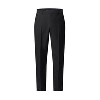 LOUIS VUITTON Slim Wool Evening Trousers