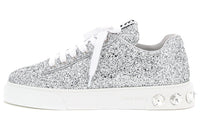 MIU MIU Casual Shoes Women's Silver