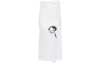 PRADA Cloaks Women's Light Gray
