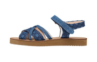 DIOR Abrasion Resistant Sandal Blue Kids'