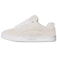 CELINE HUNTINGTON Low-Top Skateboard Shoes Men's Fluorescent White