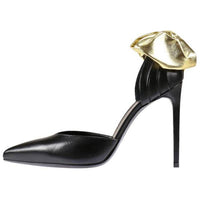 SAINT LAURENT High Heels 10.5cm Women's Black