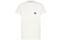 DIOR And Shawn Oversized Bee T Shirt