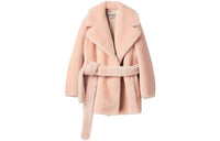 MIU MIU Furs Women's Pink
