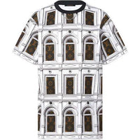 LOUIS VUITTON T-Shirt Women's Gray