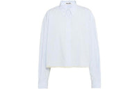 MIU MIU Shirts Women's Light Blue