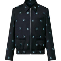 LOUIS VUITTON Jackets Coats Men's Black