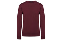 PRADA Sweaters Men Brick Red
