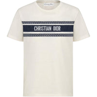 DIOR T-Shirts Women's White