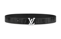 LOUIS VUITTON M8265U Lv Heritage 35mm Reversible Belt
