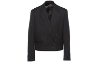 PRADA Business Suits Coats Men's Black